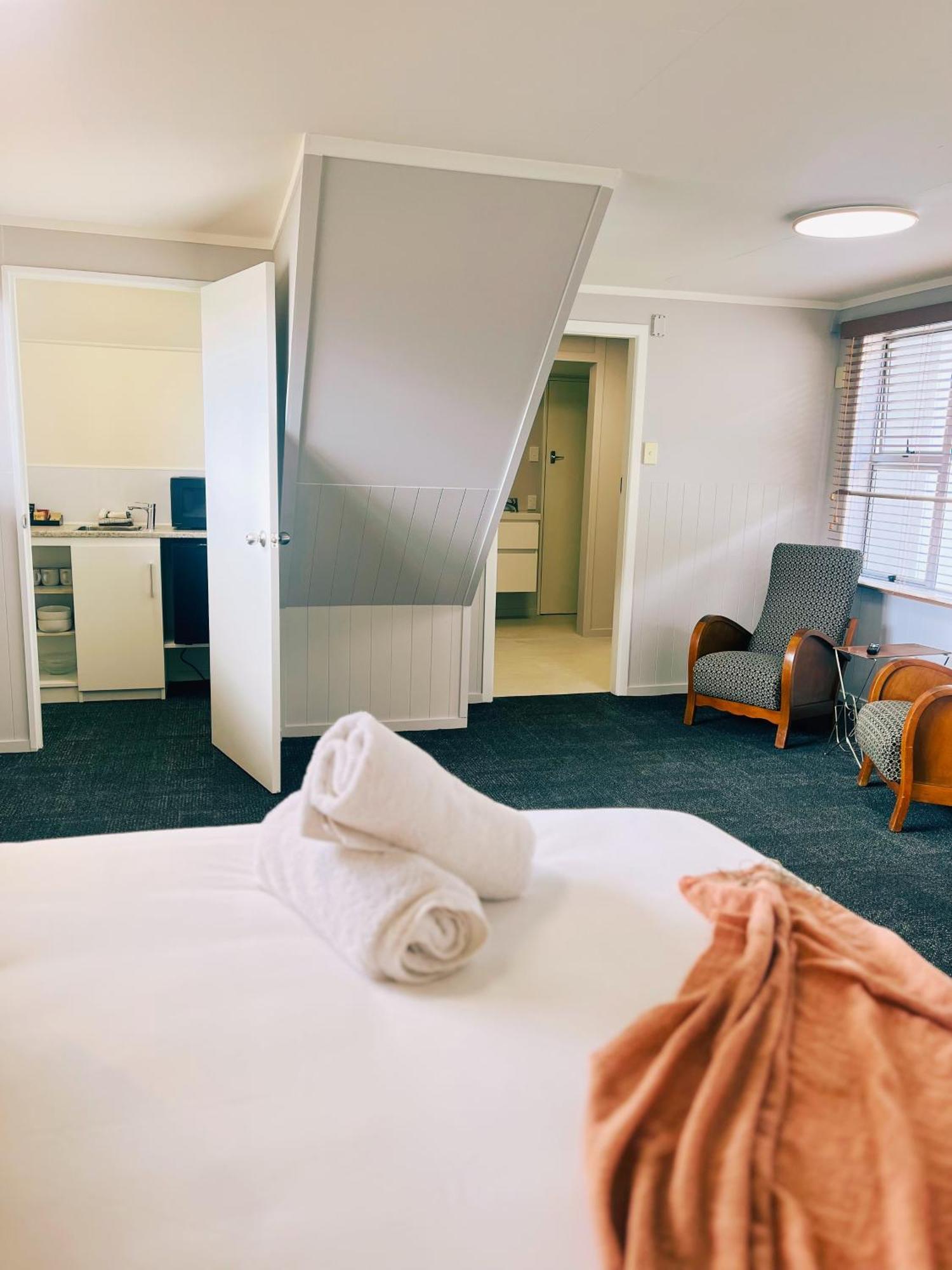 Kurow Motel Εξωτερικό φωτογραφία