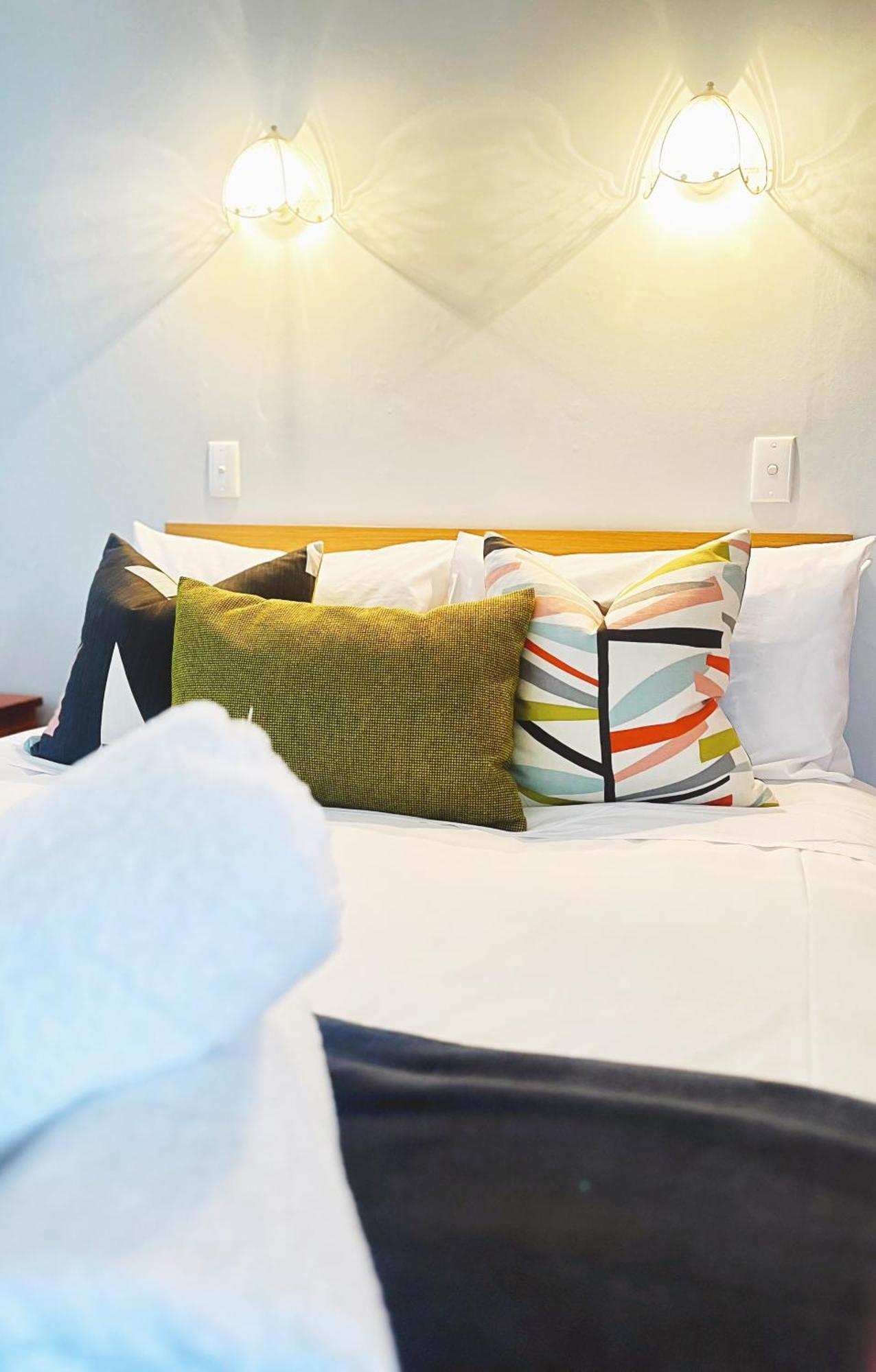 Kurow Motel Εξωτερικό φωτογραφία