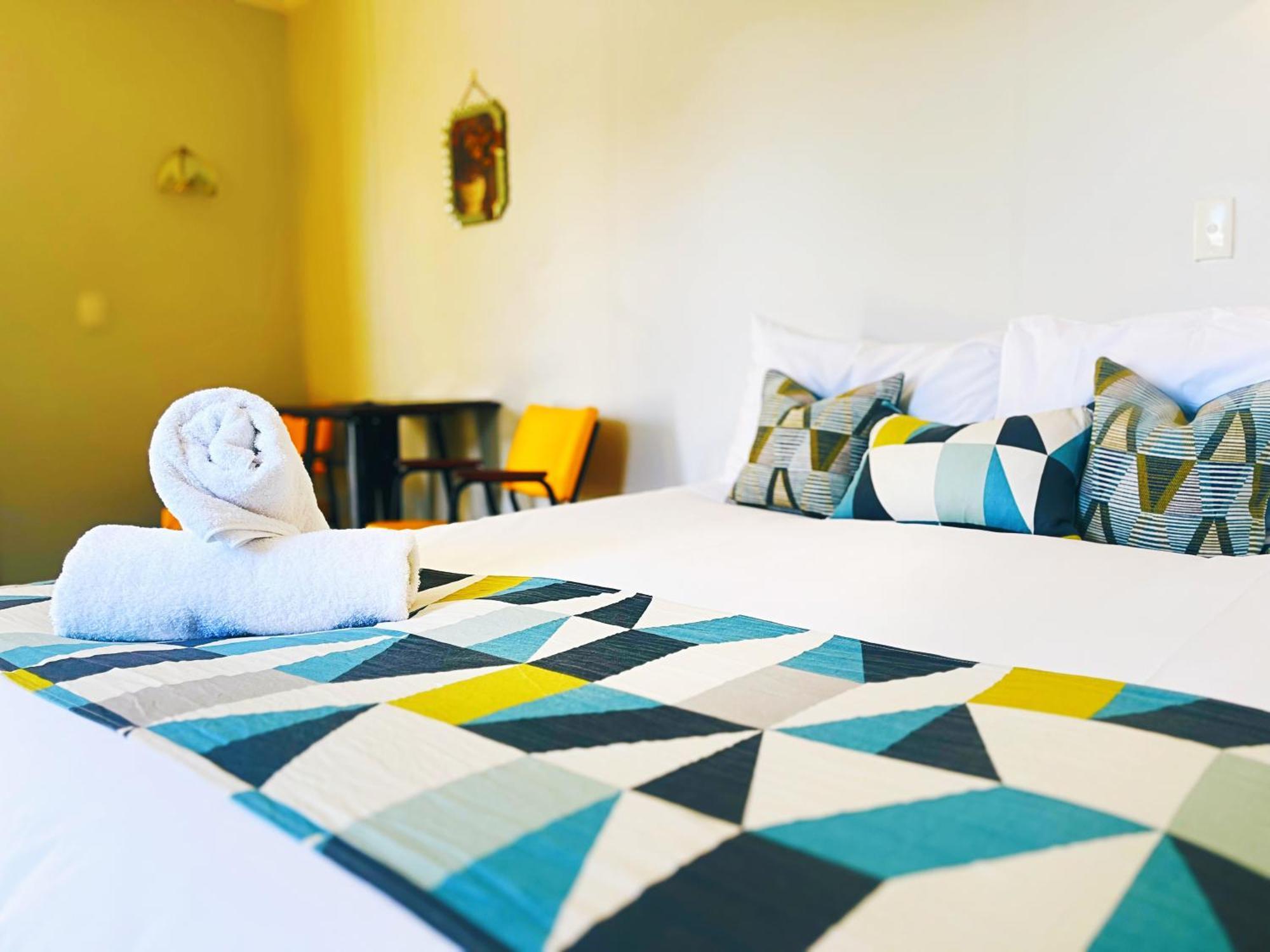 Kurow Motel Εξωτερικό φωτογραφία