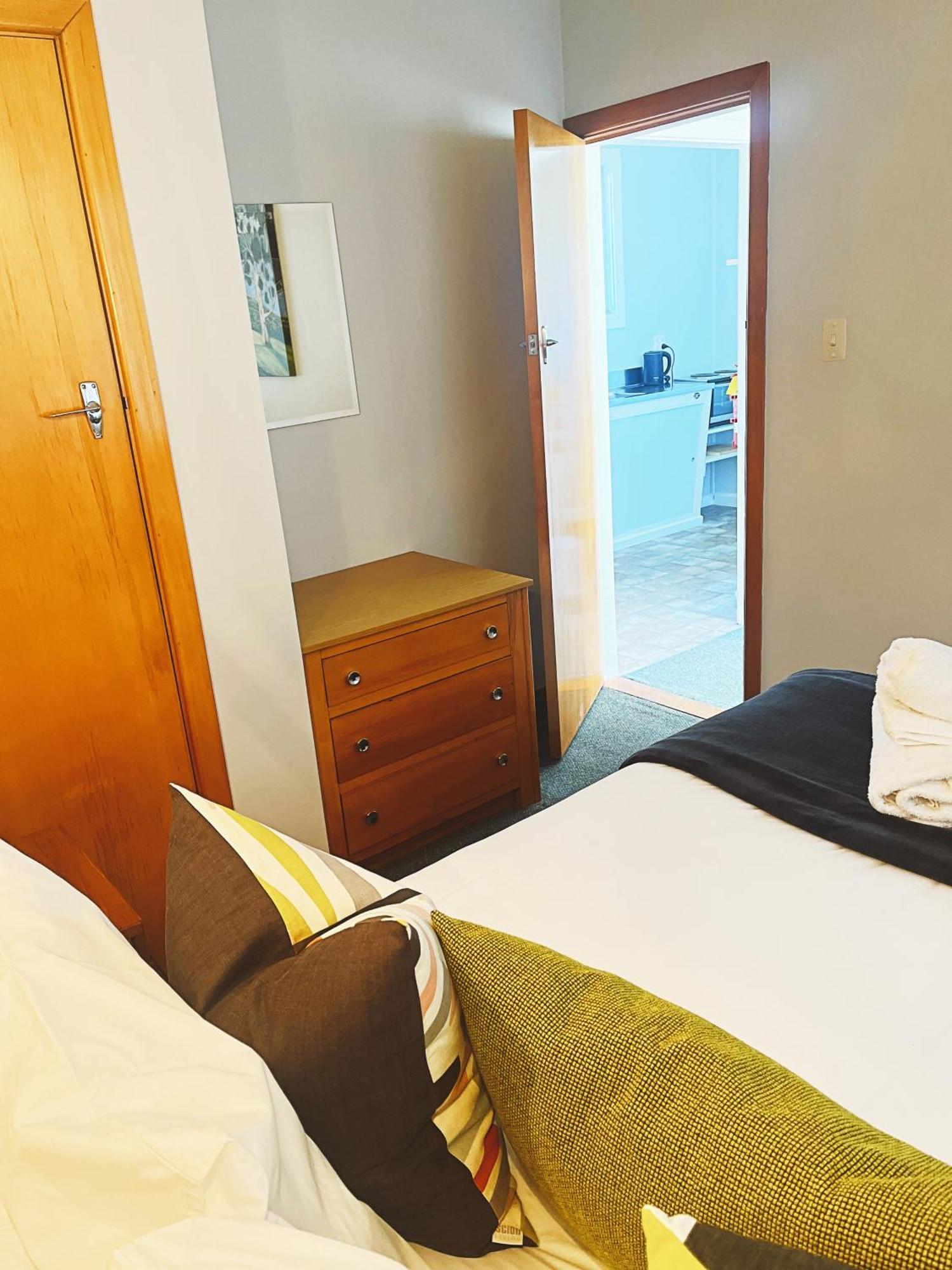 Kurow Motel Εξωτερικό φωτογραφία