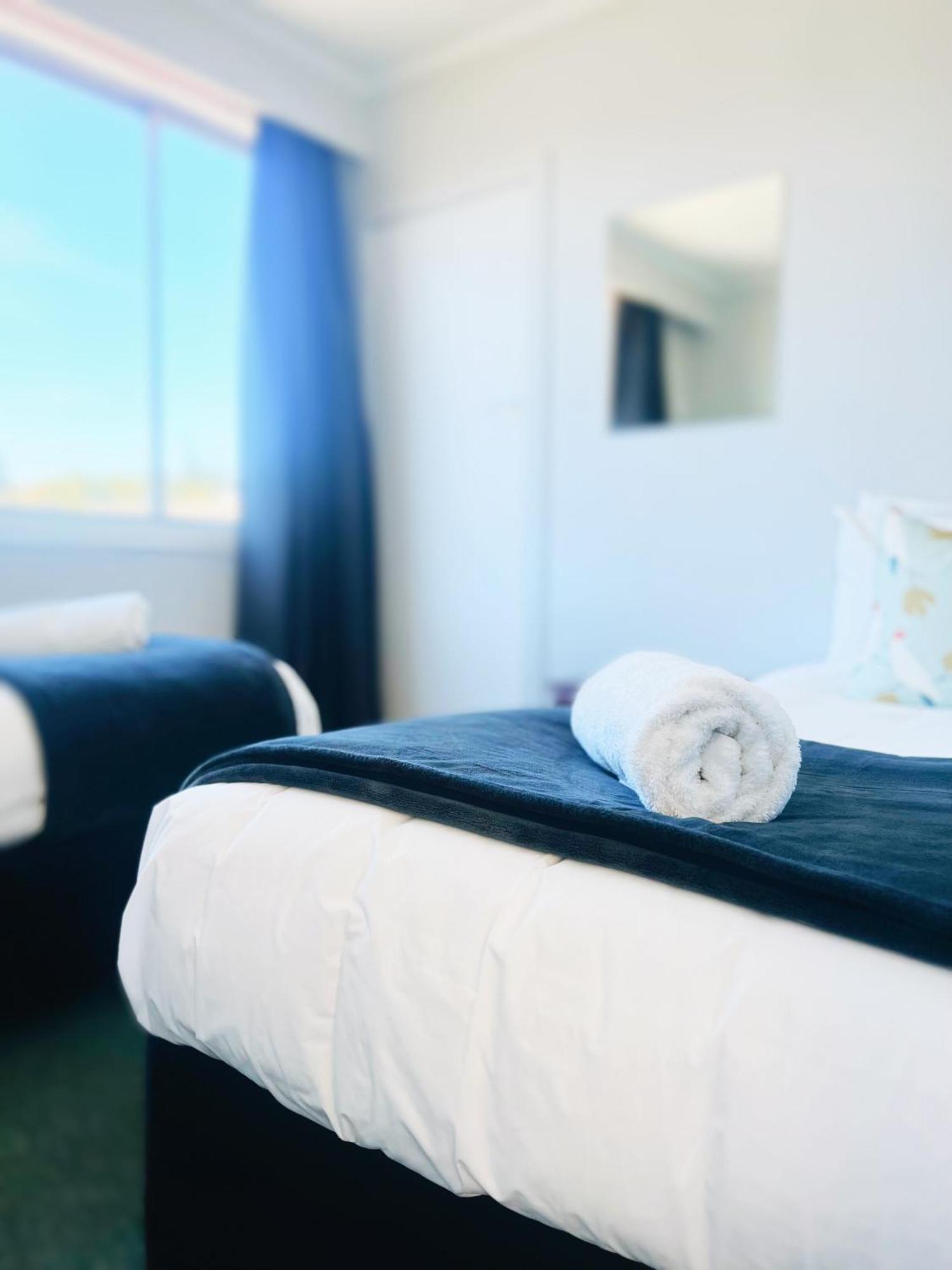 Kurow Motel Εξωτερικό φωτογραφία