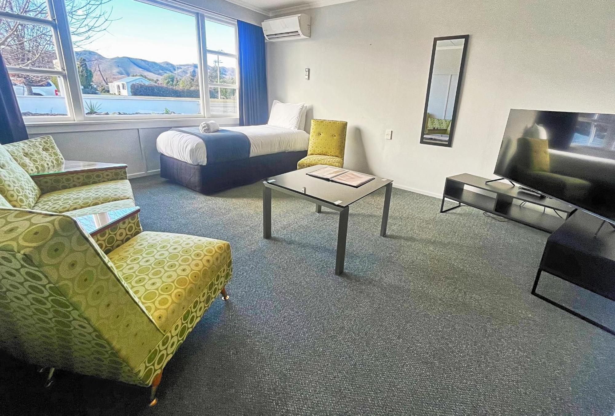 Kurow Motel Εξωτερικό φωτογραφία